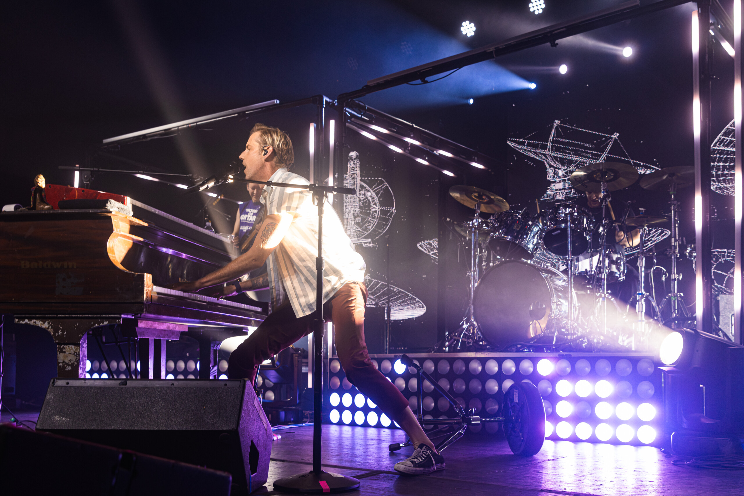 Jack's Mannequin in concert